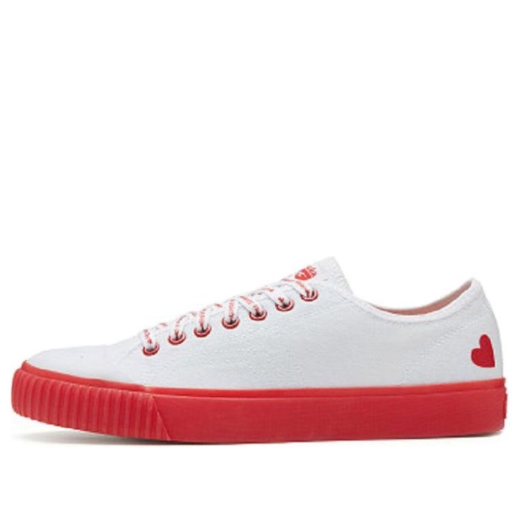 WMNS) LOUIS VUITTON Frontrow Sneakers Red 1A640N - KICKS CREW